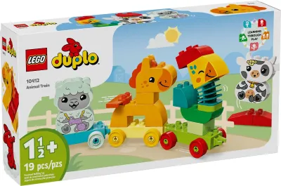 LEGO Duplo - Voz za životinje