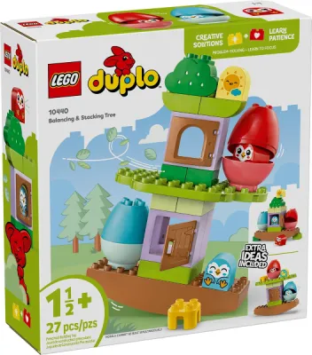 LEGO Duplo - Drvo za balansiranje i slaganje