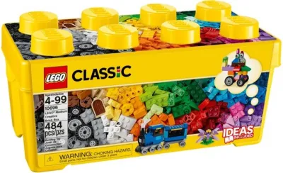 LEGO Classic - Kreativni set srednji
