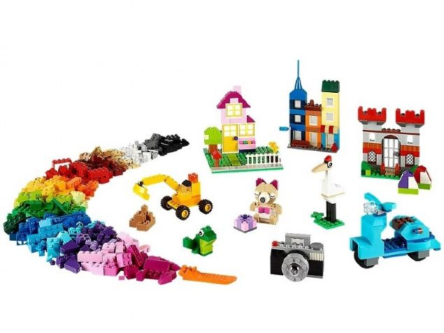 LEGO Classic - Kreativni set veliki