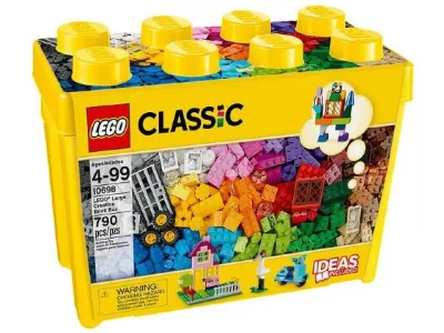 LEGO Classic - Kreativni set veliki