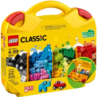 LEGO Classic - Kreativni kofer