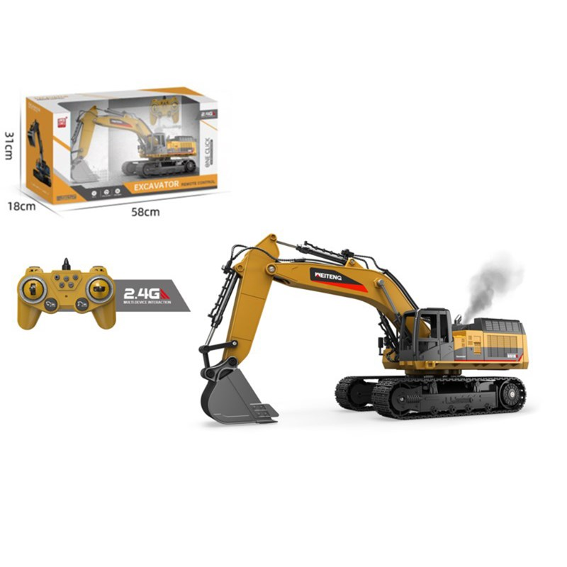 FunToy bager igračka