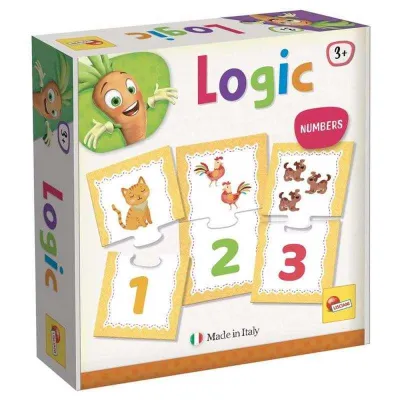 Carotina Mini - Logika