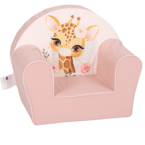 Delsit dječja fotelja - Žirafa