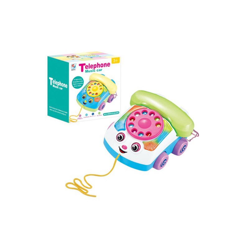 FunToy telefon sa zvukom