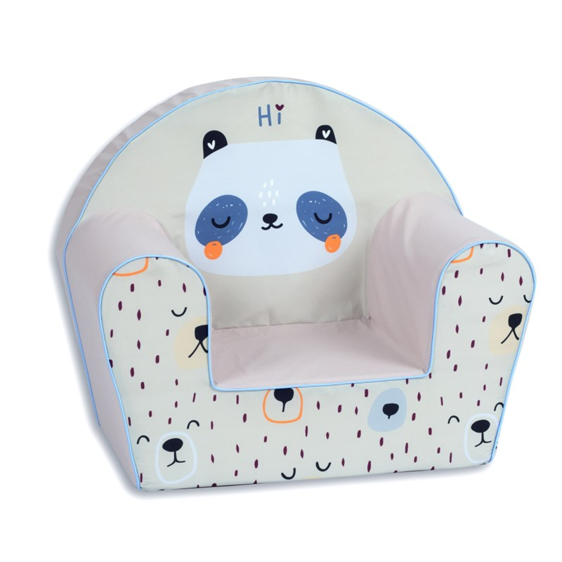 Delsit dječja fotelja - Koala bež