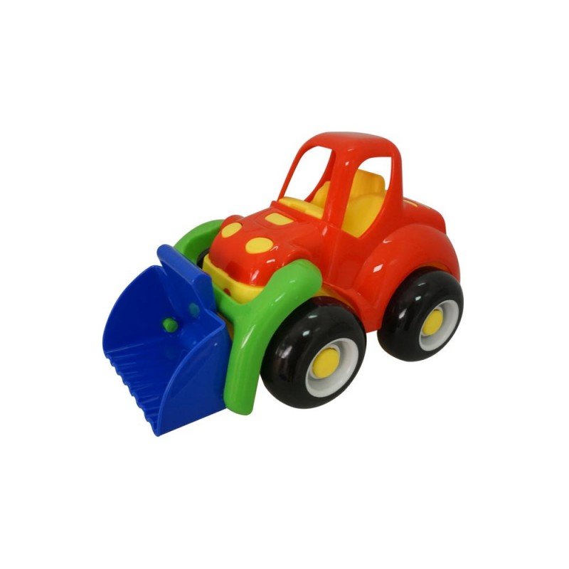 Kamion / Bager Baby 22cm