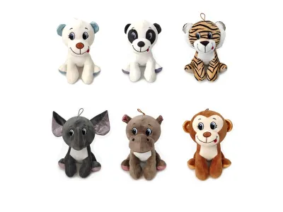 Plišana igračka životinje 25cm