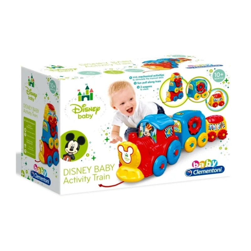 Clementoni Mickey Mouse vlakić