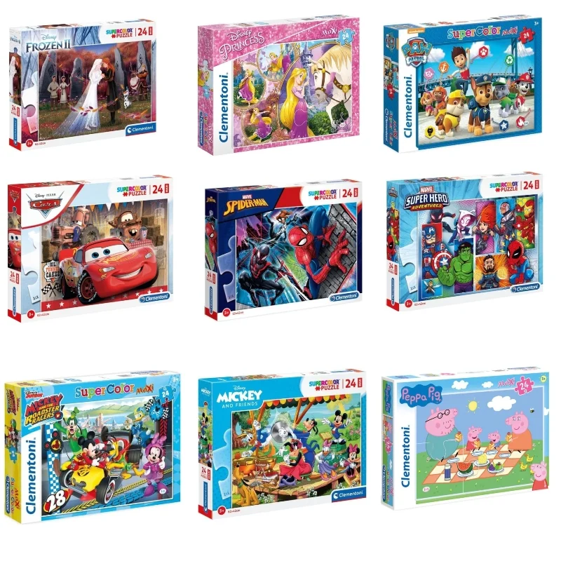 Clementoni puzzle 24 komada Maxi