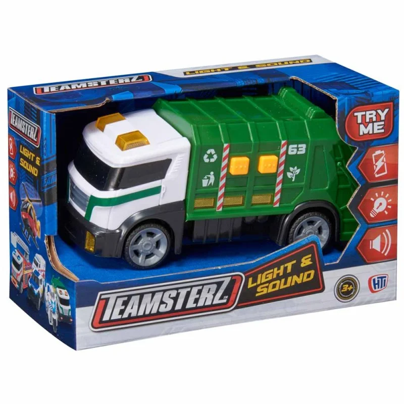 Teamsterz vozilo - Đubretarac