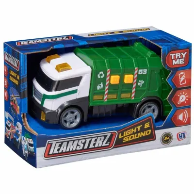 Teamsterz vozilo - Đubretarac