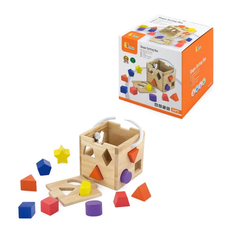 Drveni sorter oblika