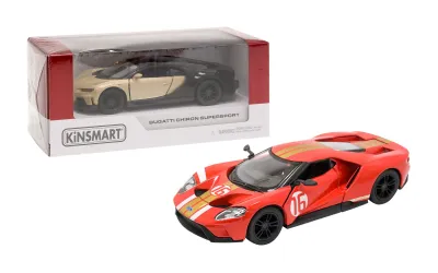 Kinsmart metalni autić mix