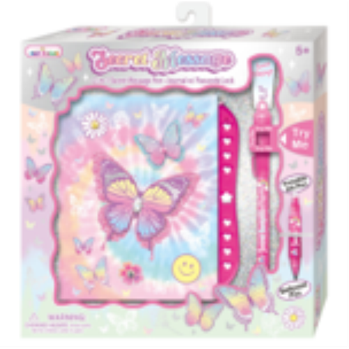 Dnevnik sa olovkom - Leptir