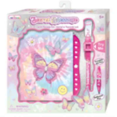 Dnevnik sa olovkom - Leptir