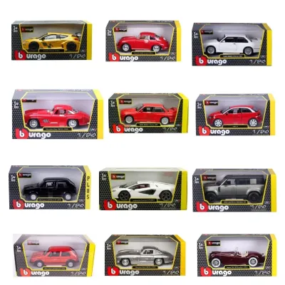 Metalni auto Star 1:24