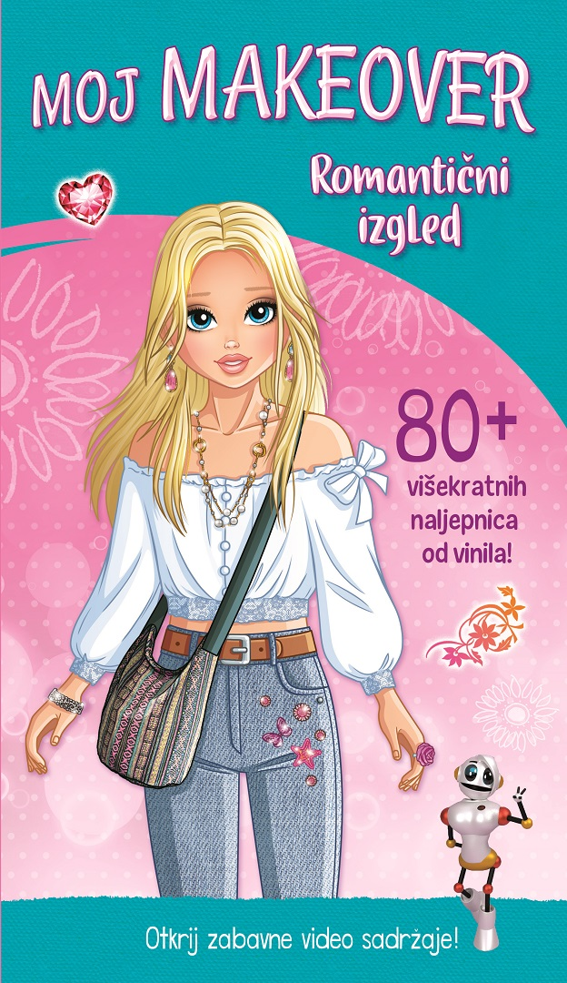 Moj Makeover - Romantični Izgled