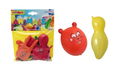 Baloni Životinje 16 komada