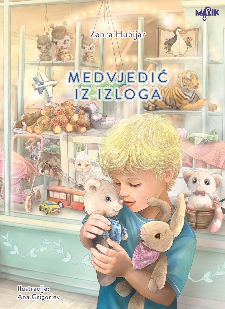 Medvjedić iz Izloga