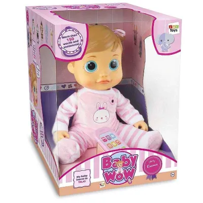 Baby Wow lutka Lenka