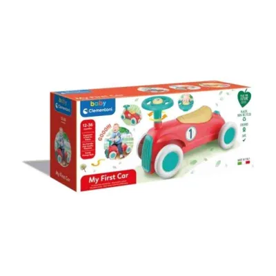 Clementoni auto guralica za djecu