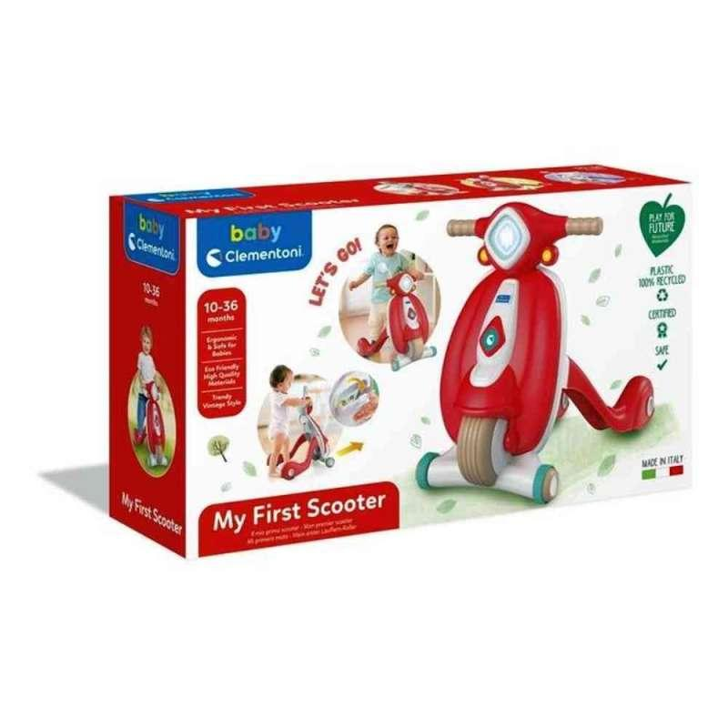 Clementoni moj prvi skuter