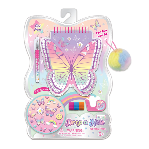 Set za pisanje - Leptir