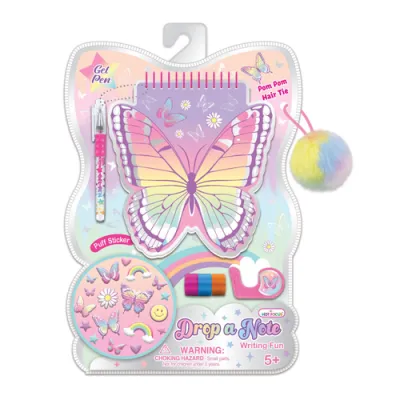 Set za pisanje - Leptir