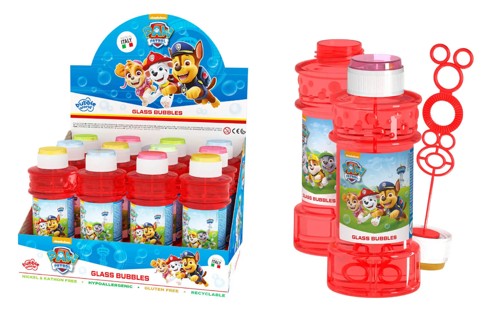 Mjehurići Junaci 300ml