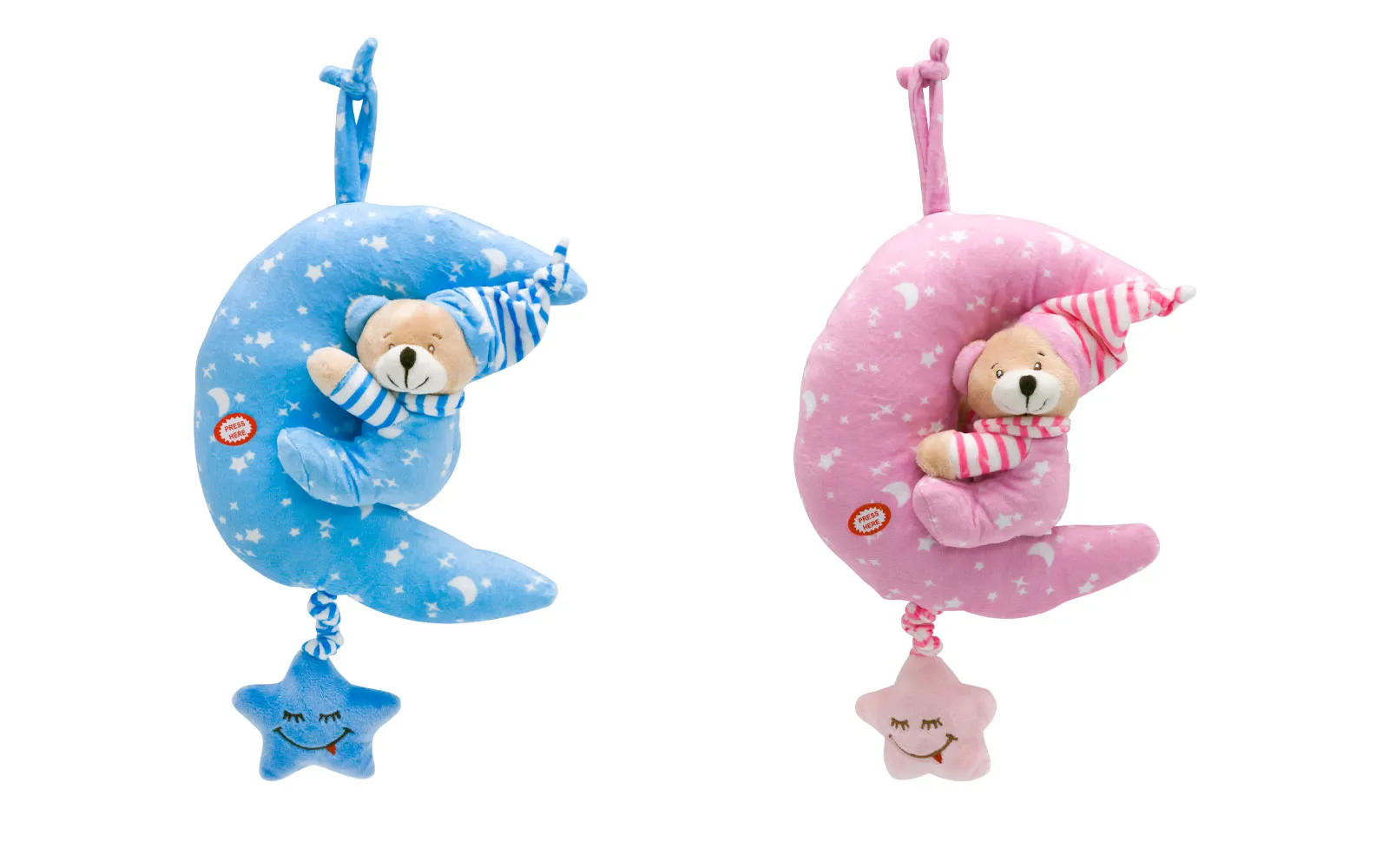 Mjesec+medo na Potez Muzički 23cm