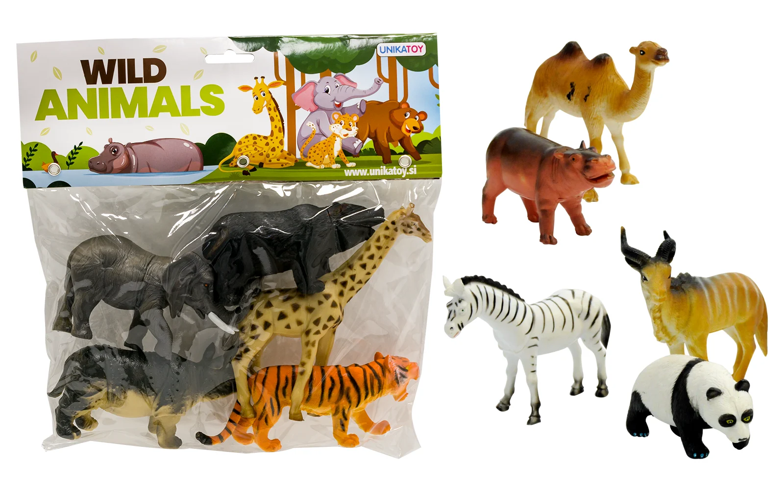 Životinje Divlje Velike