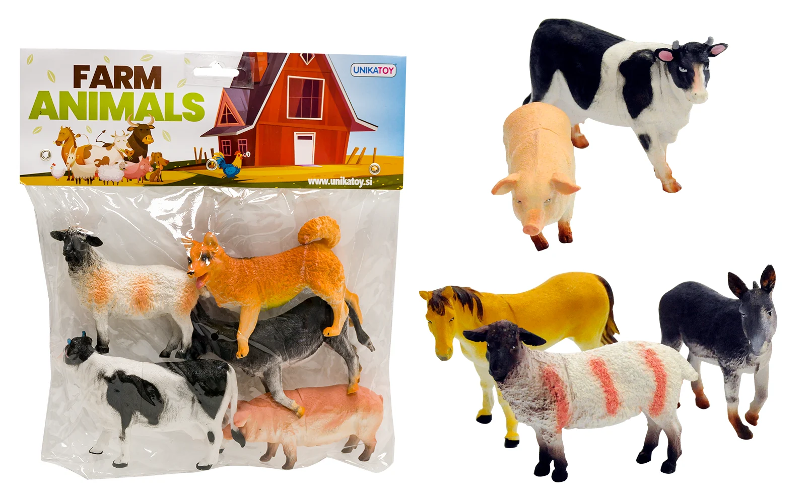 Životinje Domaće Velike