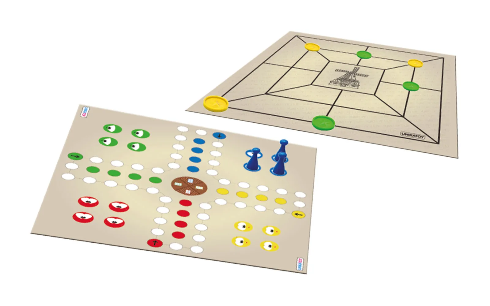 Čovječe Ne Ljuti Se+mica