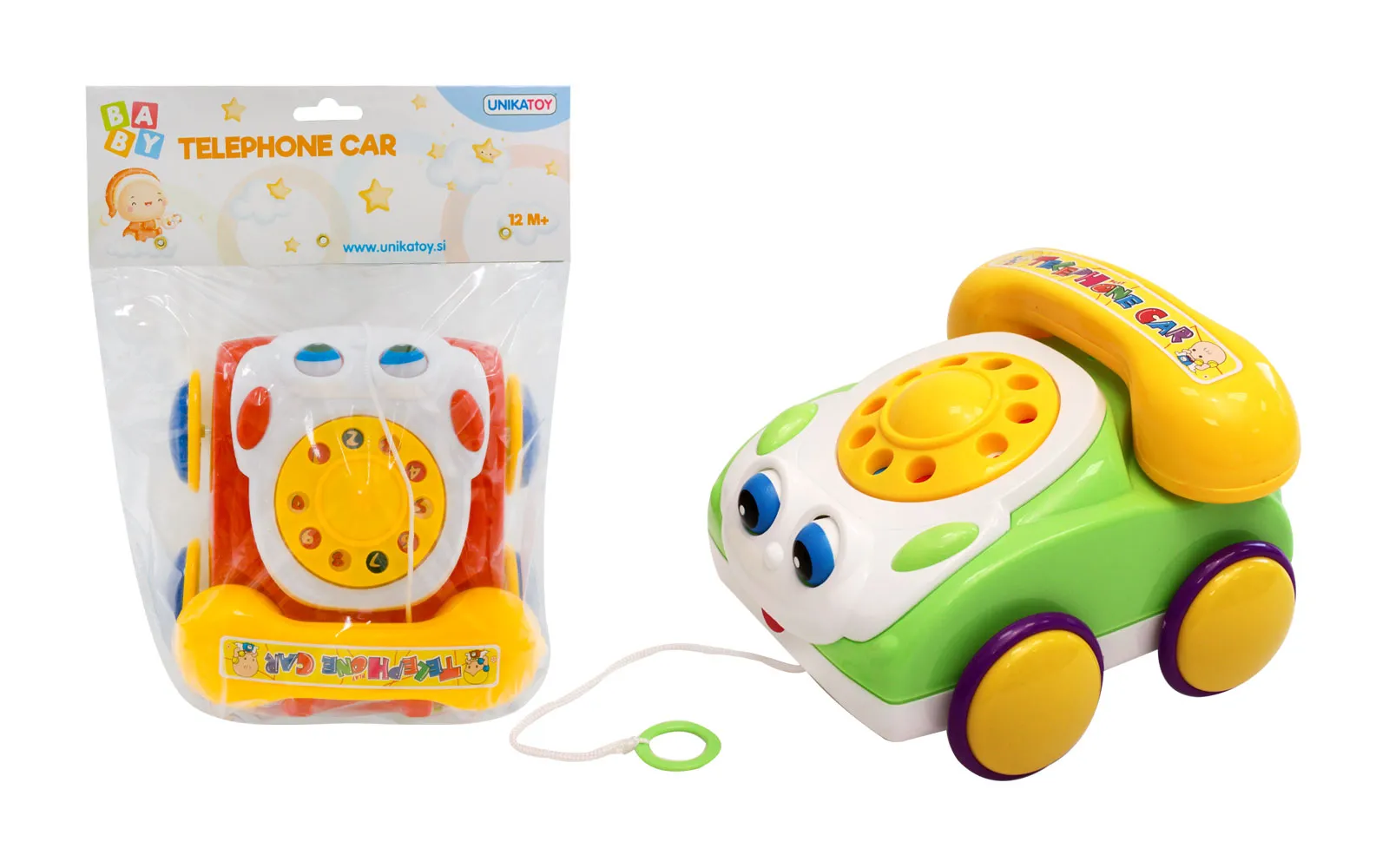 Autotelefon Baby