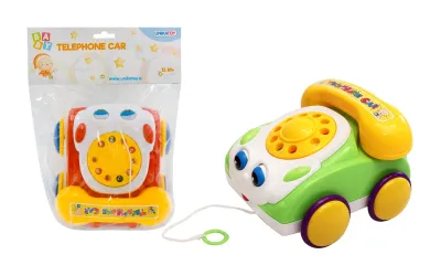 Autotelefon Baby
