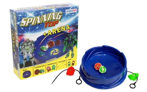 Vrtuljak+arena Set