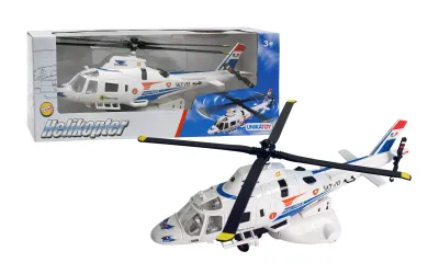 Helikopter 30cm na baterije