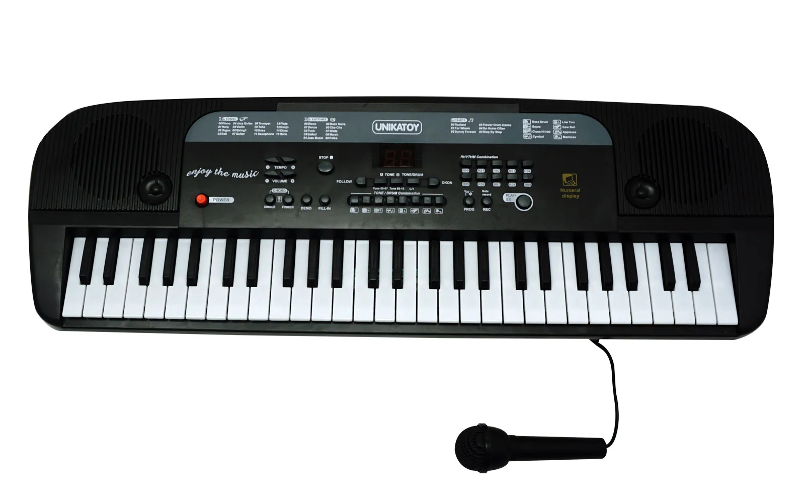 Mikrofon na baterije