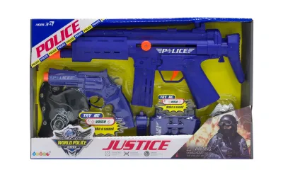 Policijski set sa zvukom