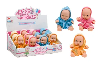 Beba May lutka 20cm