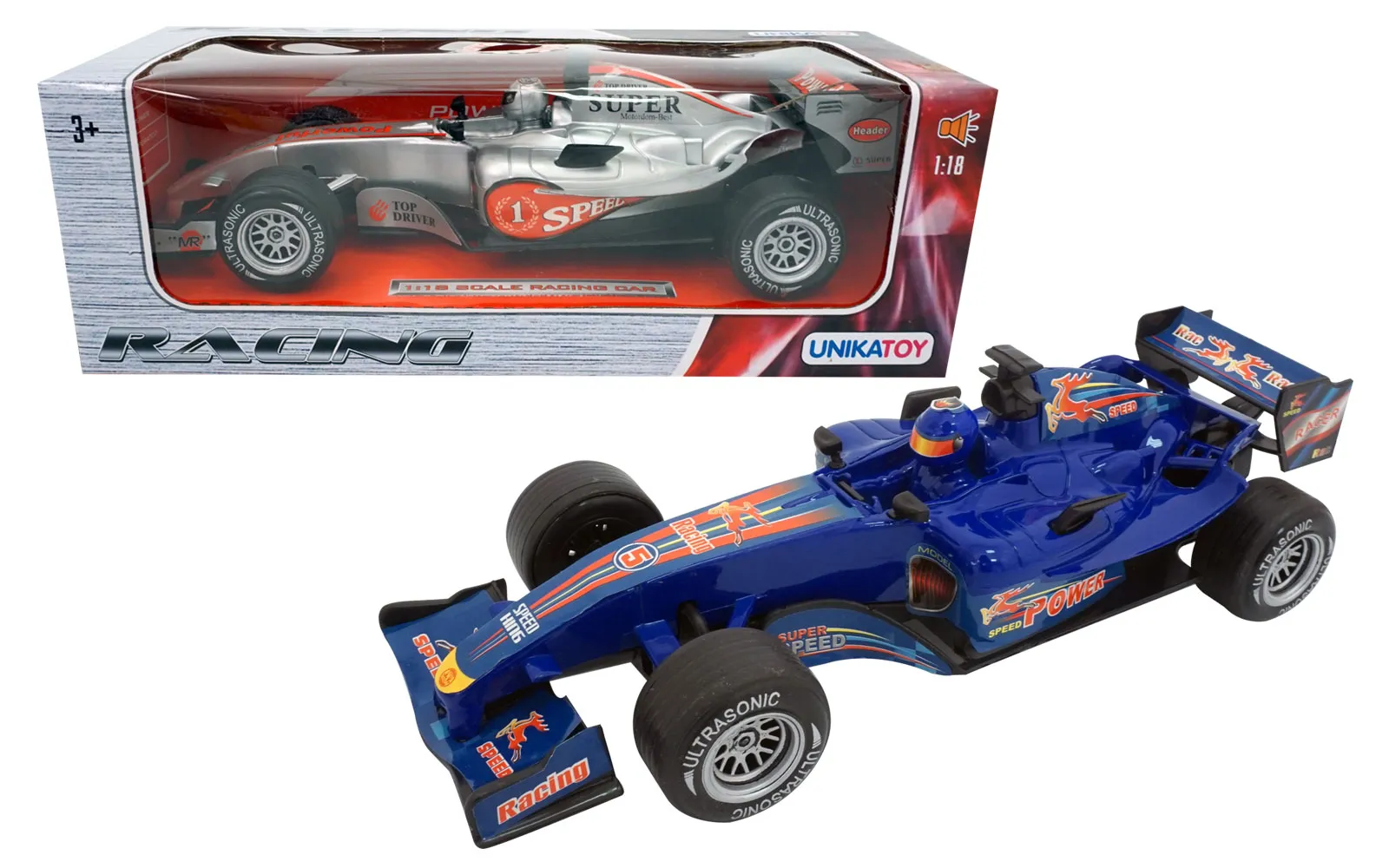 Formula Zvučna 25cm