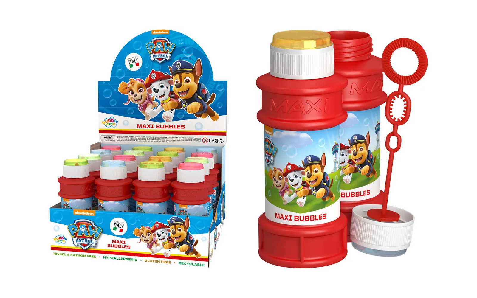 Mjehurići Licence 175 ML