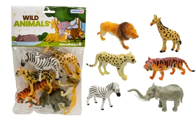 Životinje Male Divlje