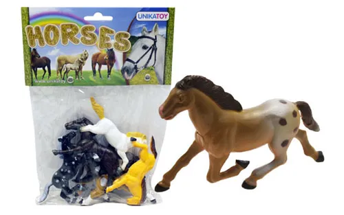 Životinje Male Konji