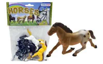 Životinje Male Konji