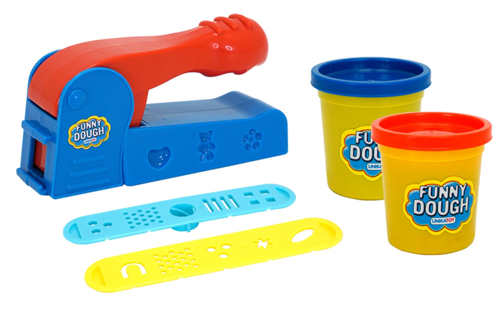 Plastelin Posuđe Mali 4/1