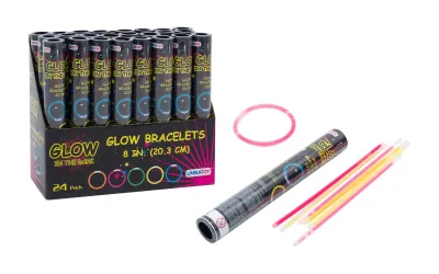Svjetleće Narukvice 15 komada Tuba