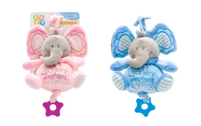 Slon Baby na Potez 18 CM